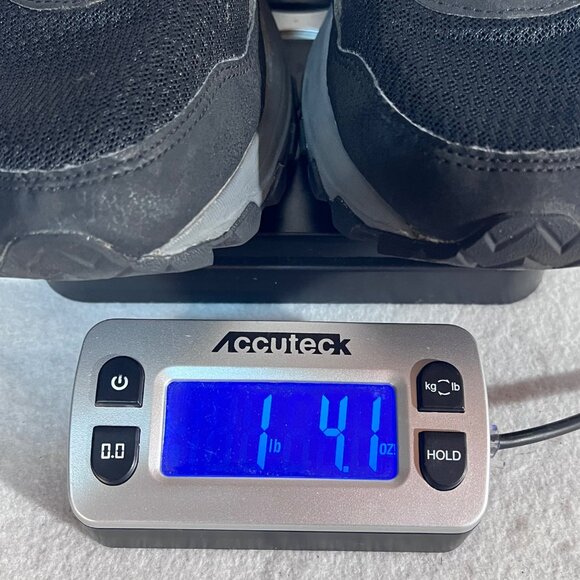 Saucony Excursion TR 16 Trail Running Jogging Shoes Womens Size 10 Black Pink - Picture 15 of 15